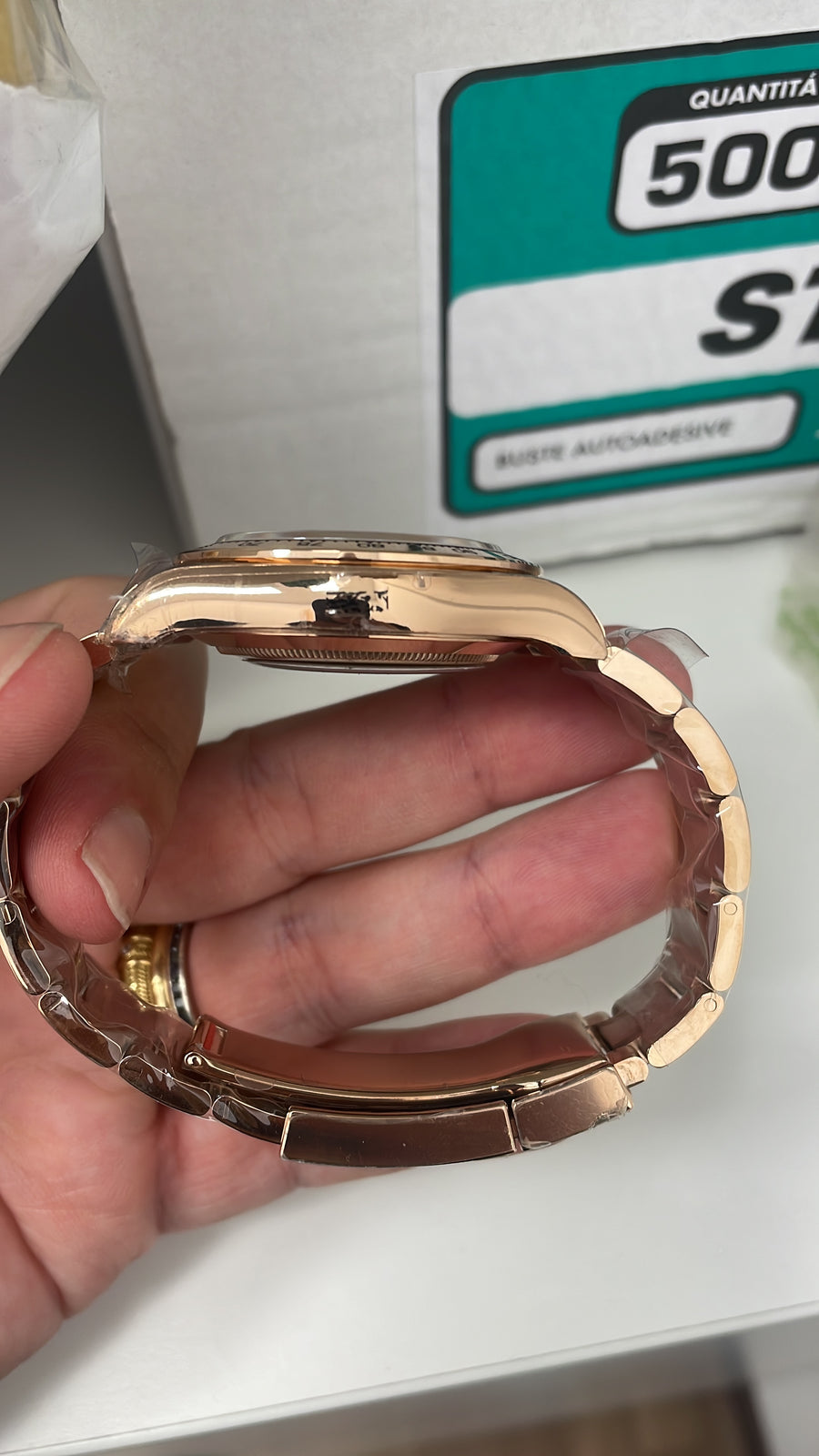 Daytona Oro Nero