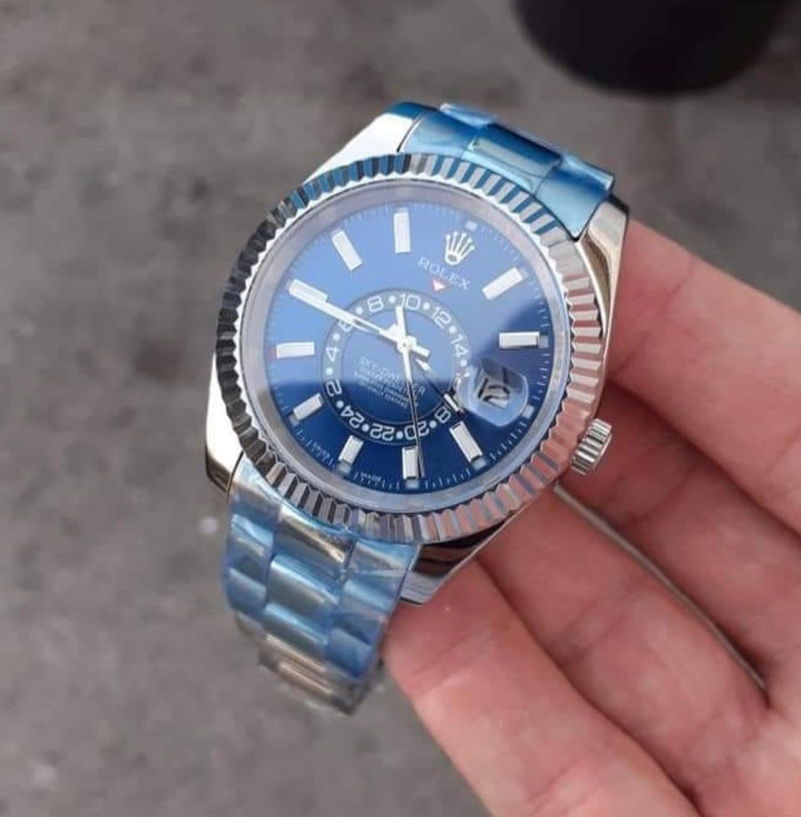 Sky dweller