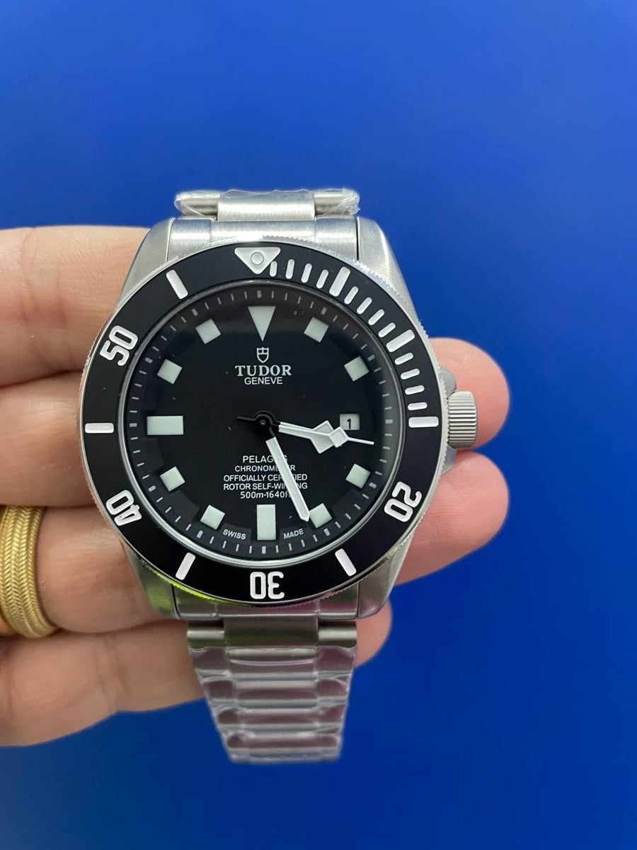 Tudor Pelagos