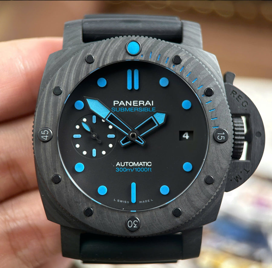 Panerai Submersible Carbotech PAM01616 47mm