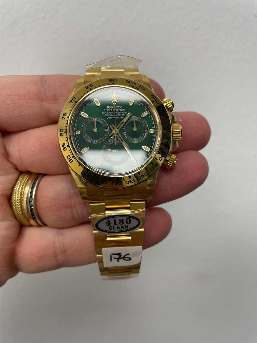 Daytona Oro Verde