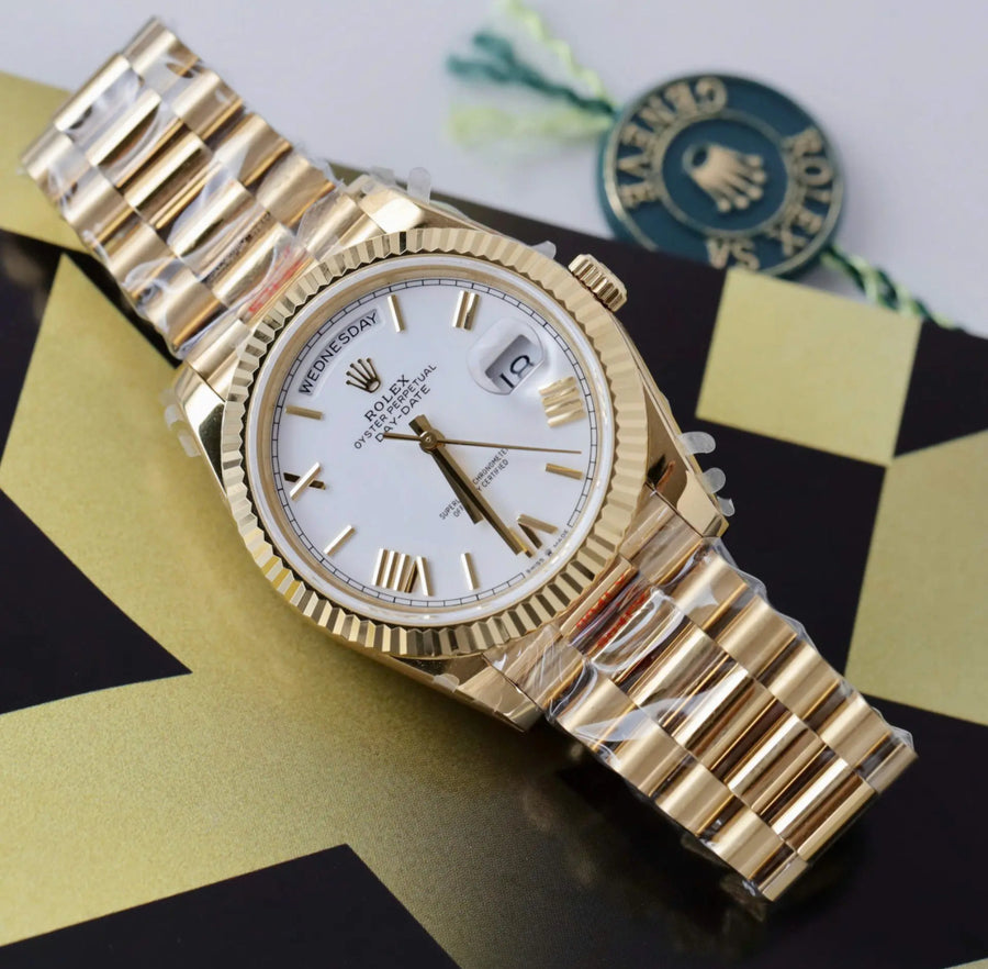 Day-Date Gold