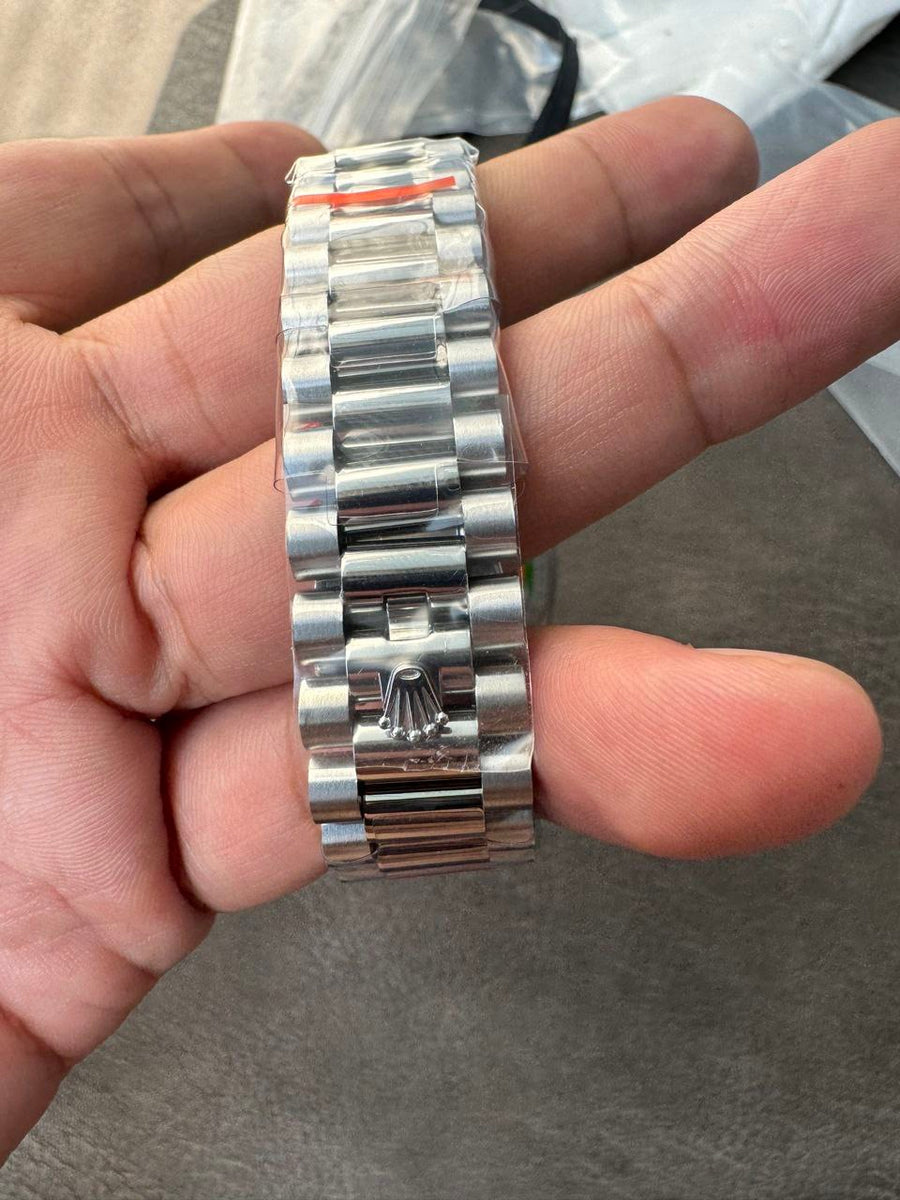Day Date Silver