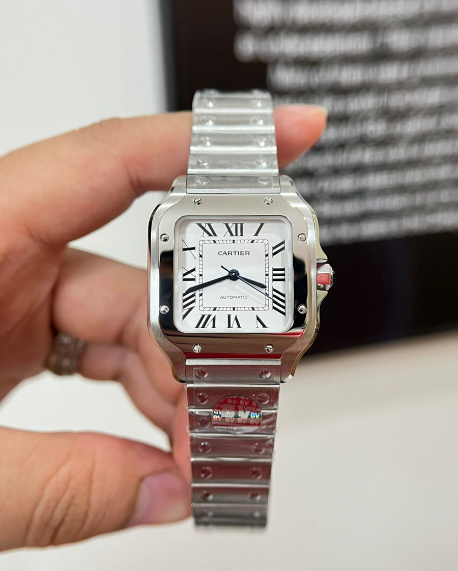 Cartier Santos 35mm