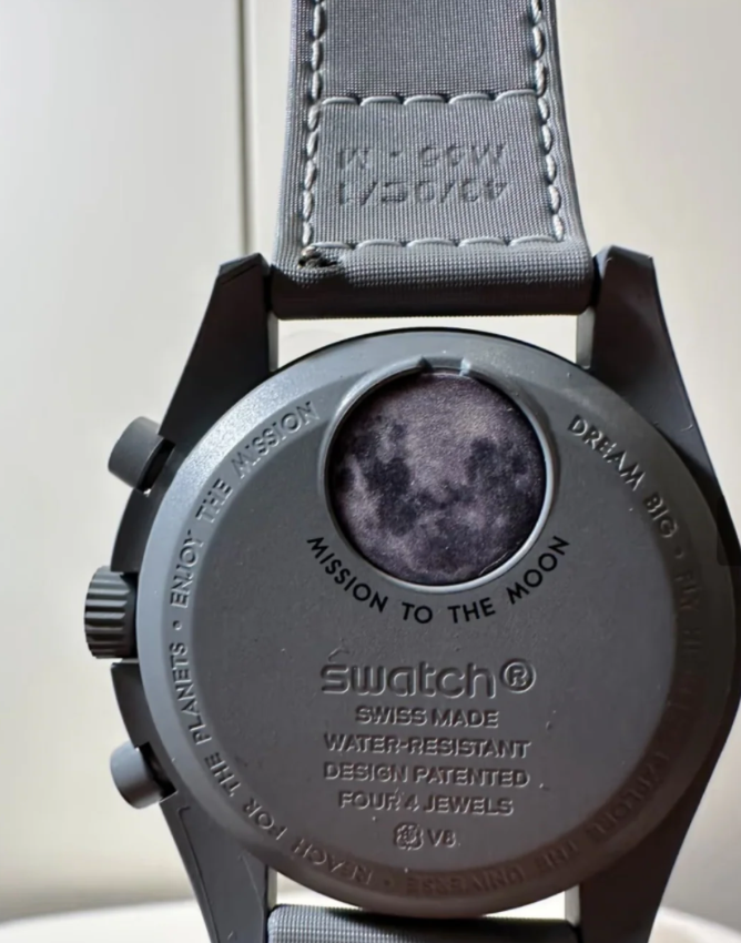 MOONSWATCH 1965