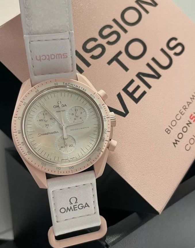MOONSWATCH MISSION TO VENUS