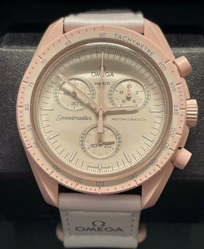 MOONSWATCH MISSION TO VENUS