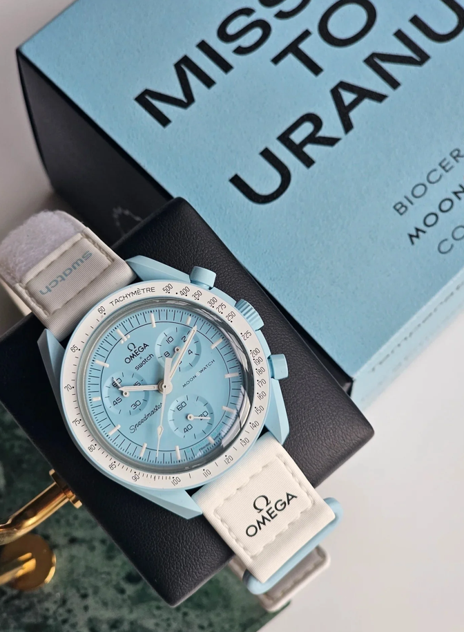 MOONSWATCH MISSION TO URANUS