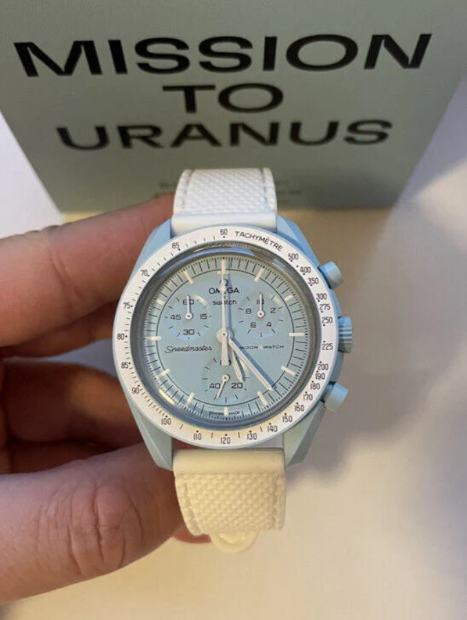 MOONSWATCH MISSION TO URANUS