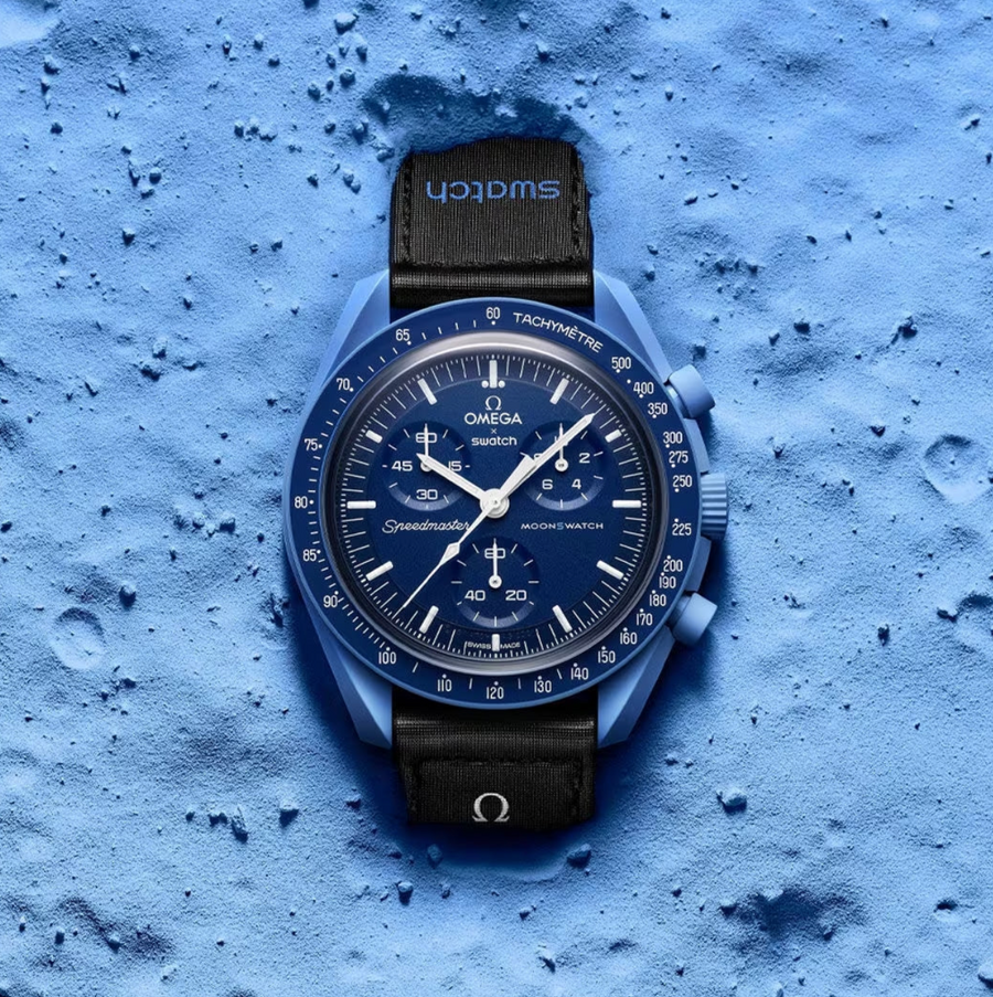 MOONSWATCH MISSION TO NEPTUNE