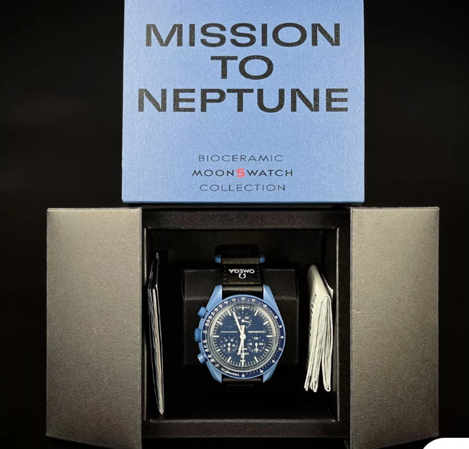 MOONSWATCH MISSION TO NEPTUNE