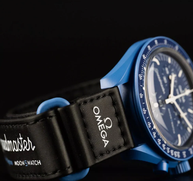 MOONSWATCH MISSION TO NEPTUNE