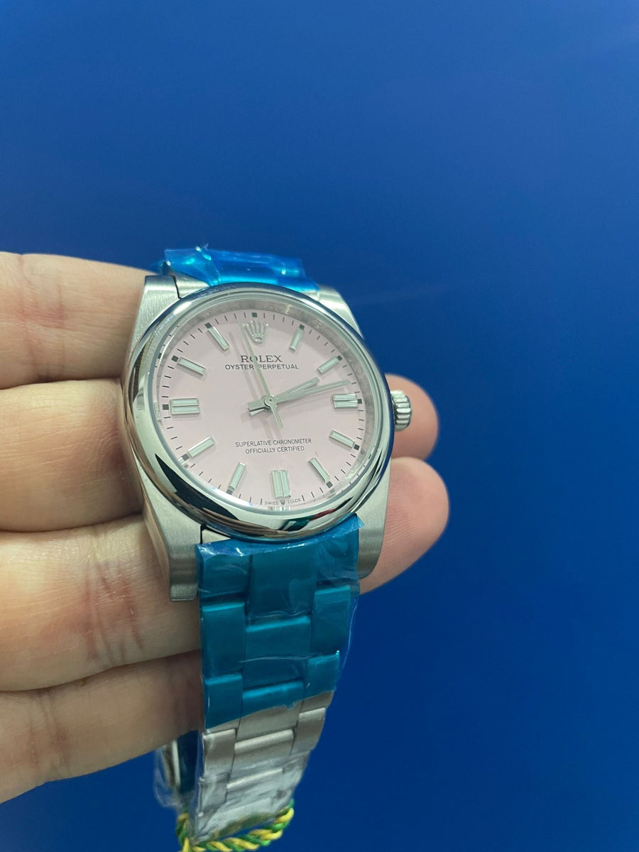 Oyster Perpetual Rosa