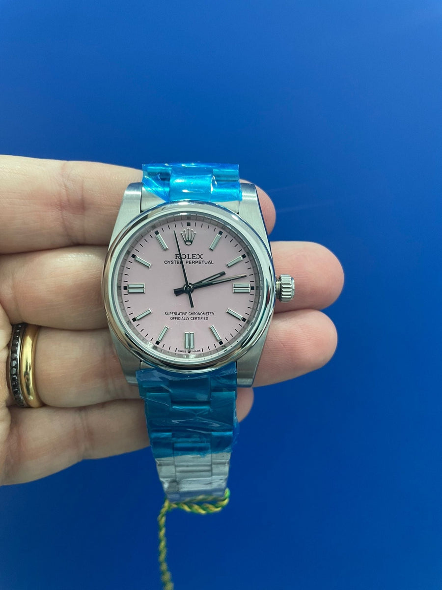 Oyster Perpetual Rosa