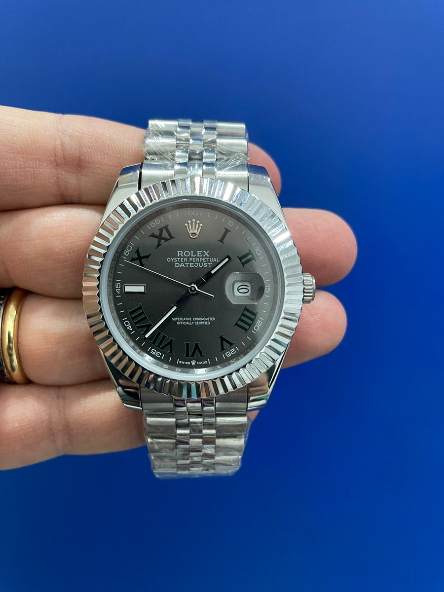 Datejust Wimbledon