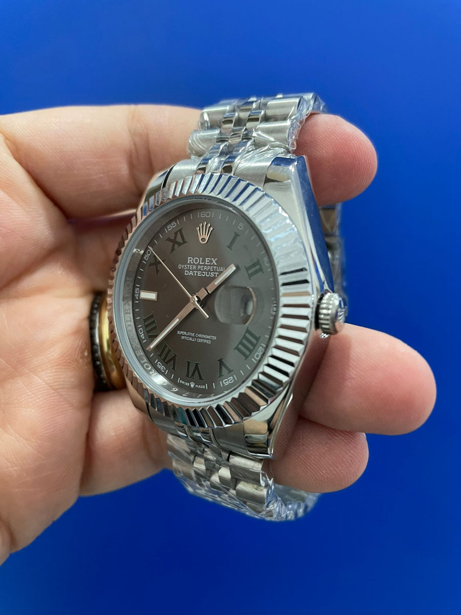 Datejust Wimbledon
