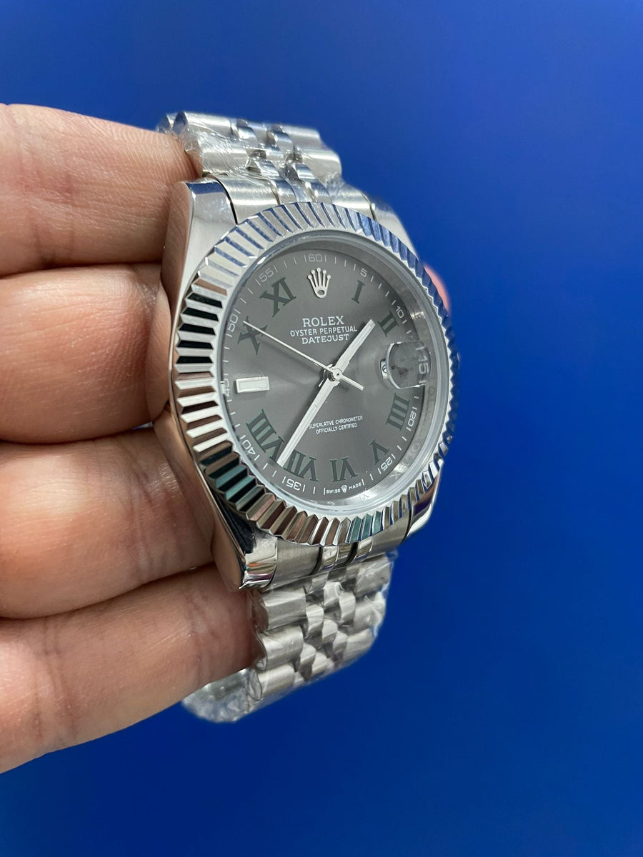 Datejust Wimbledon