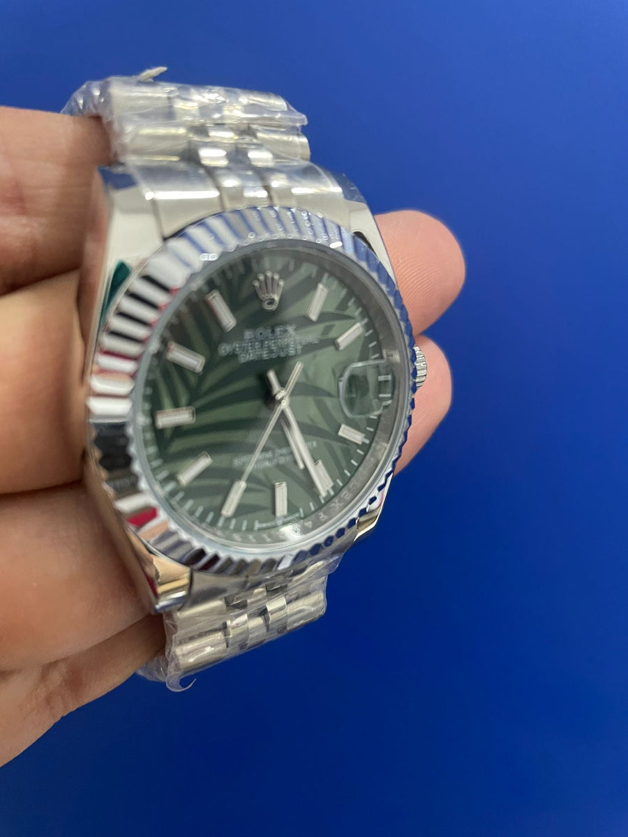 Datejust Palma Verde