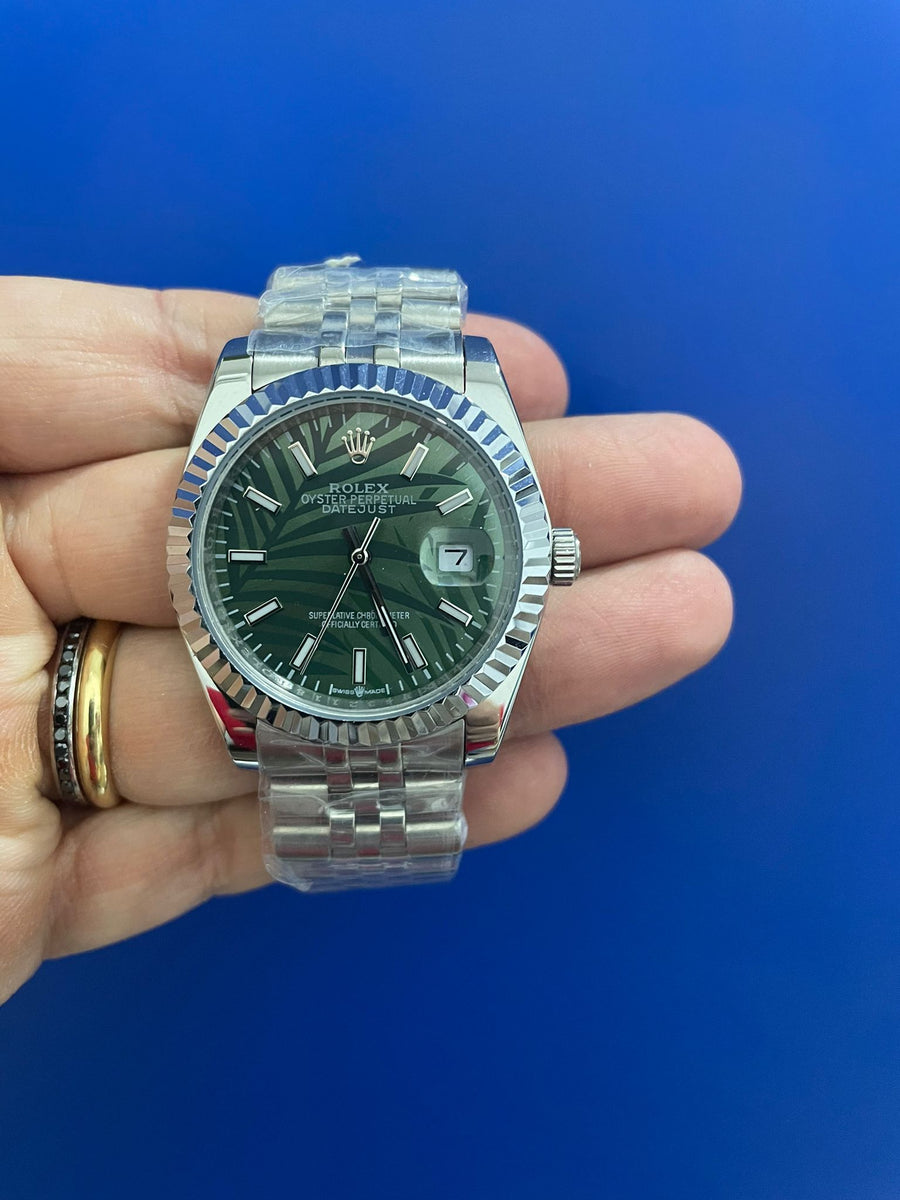 Datejust Palma Verde
