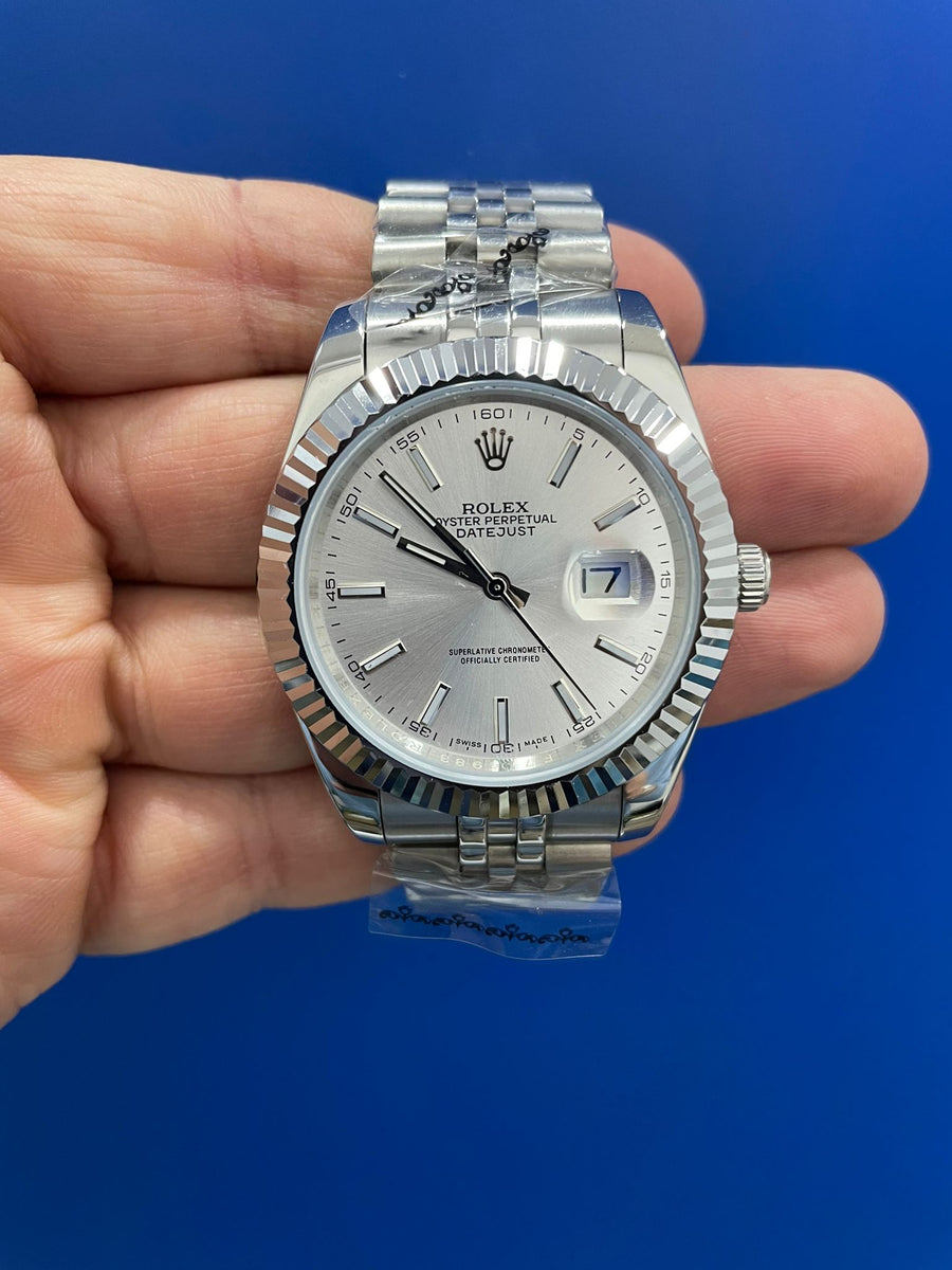 Datejust Grigio