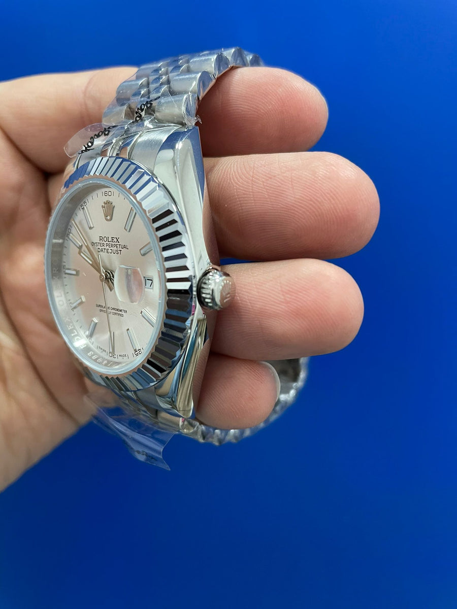 Datejust Grigio