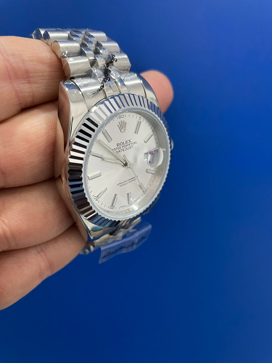 Datejust Grigio