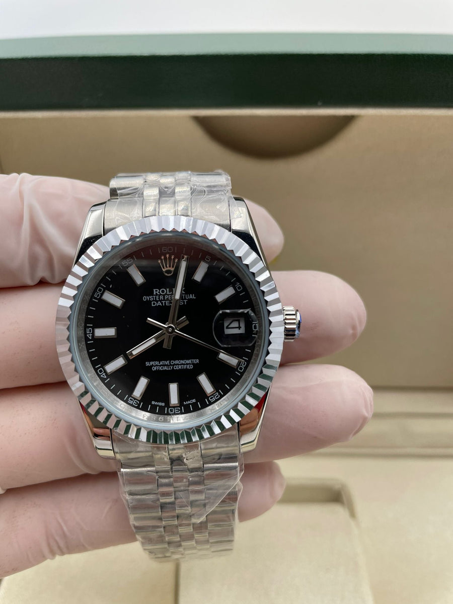 Datejust Nero