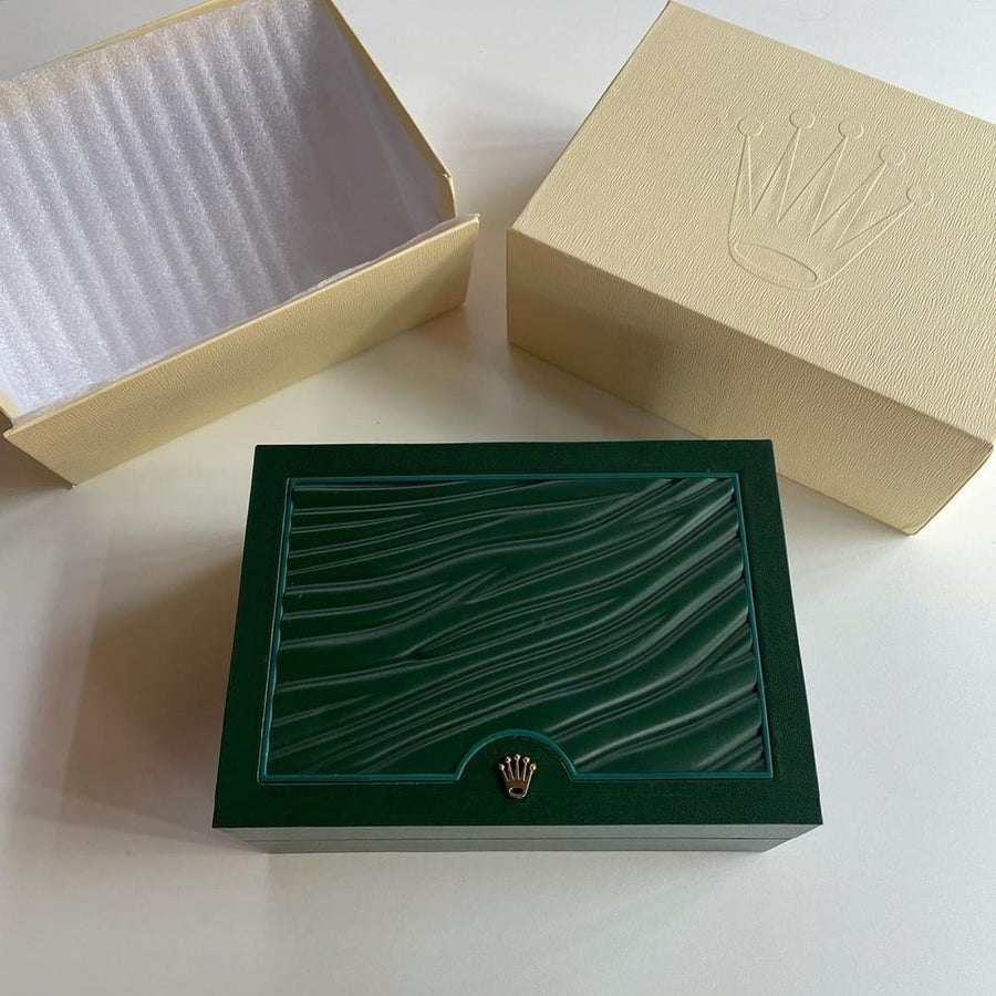 Box Rolex