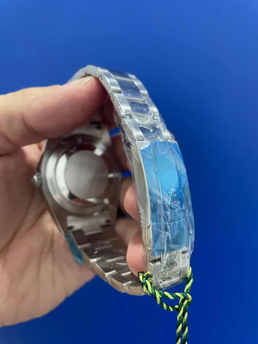 Datejust Blu